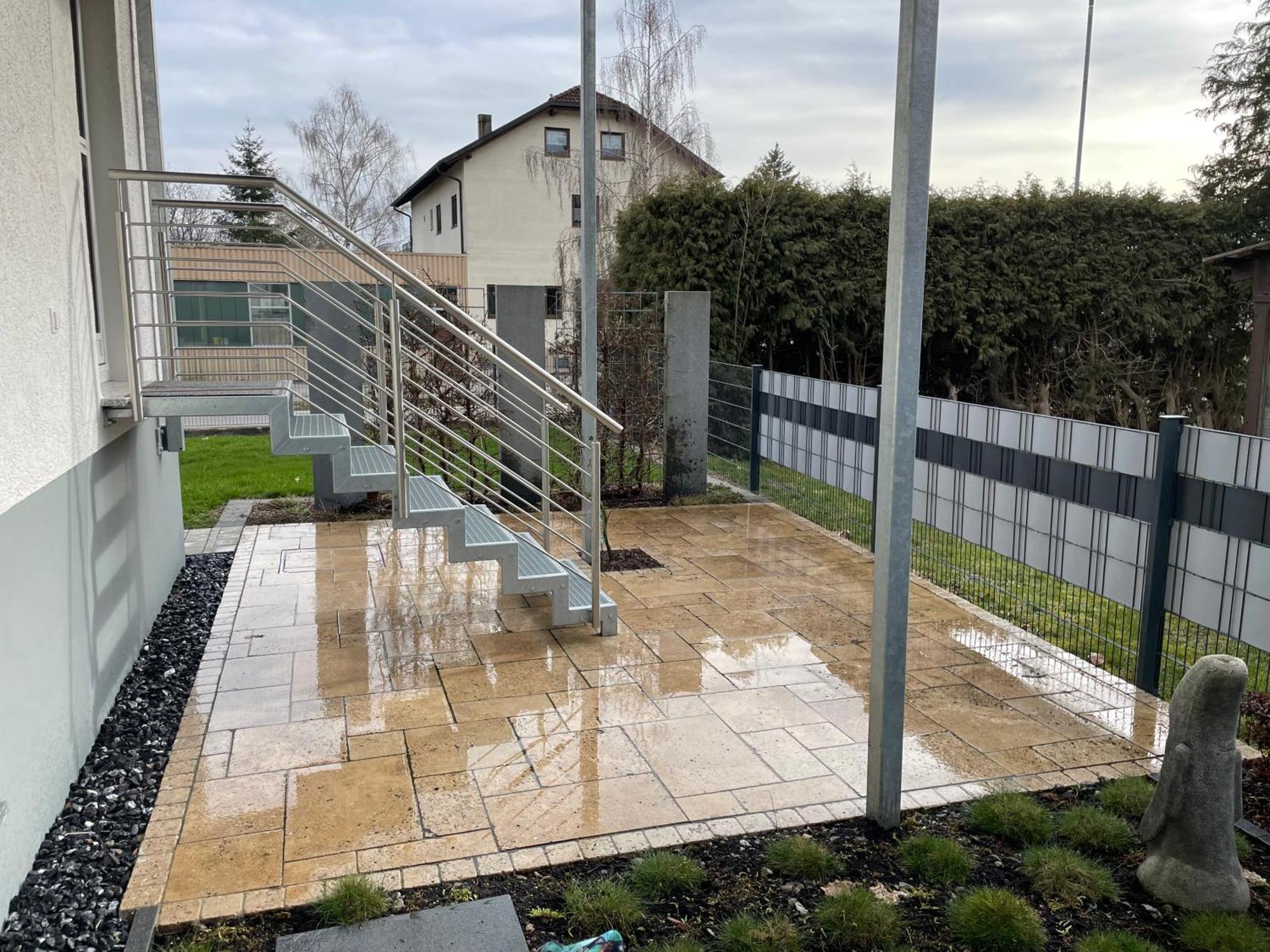 Anitas Ferienwohnung Messkirch Esterno foto