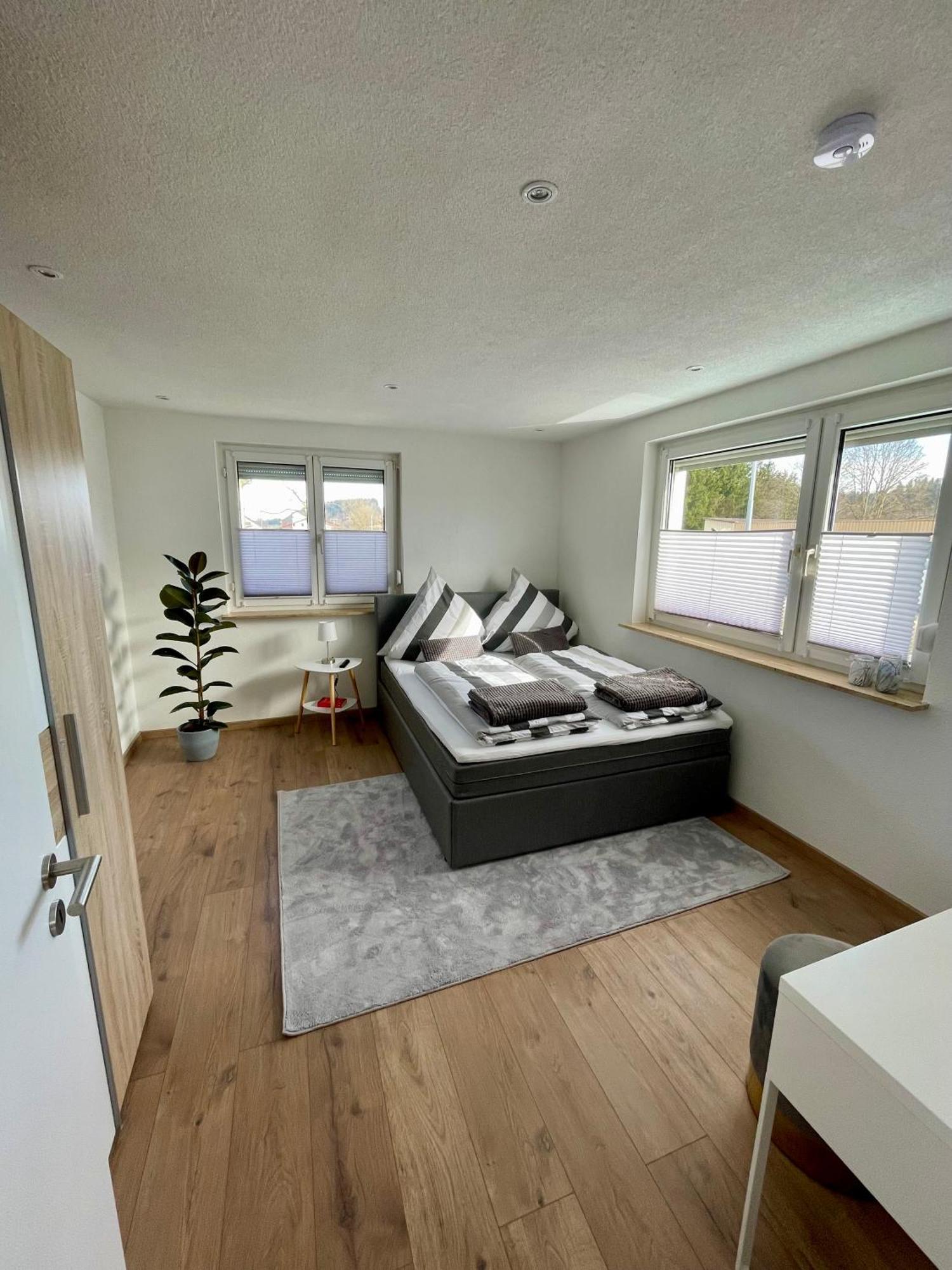 Anitas Ferienwohnung Messkirch Esterno foto