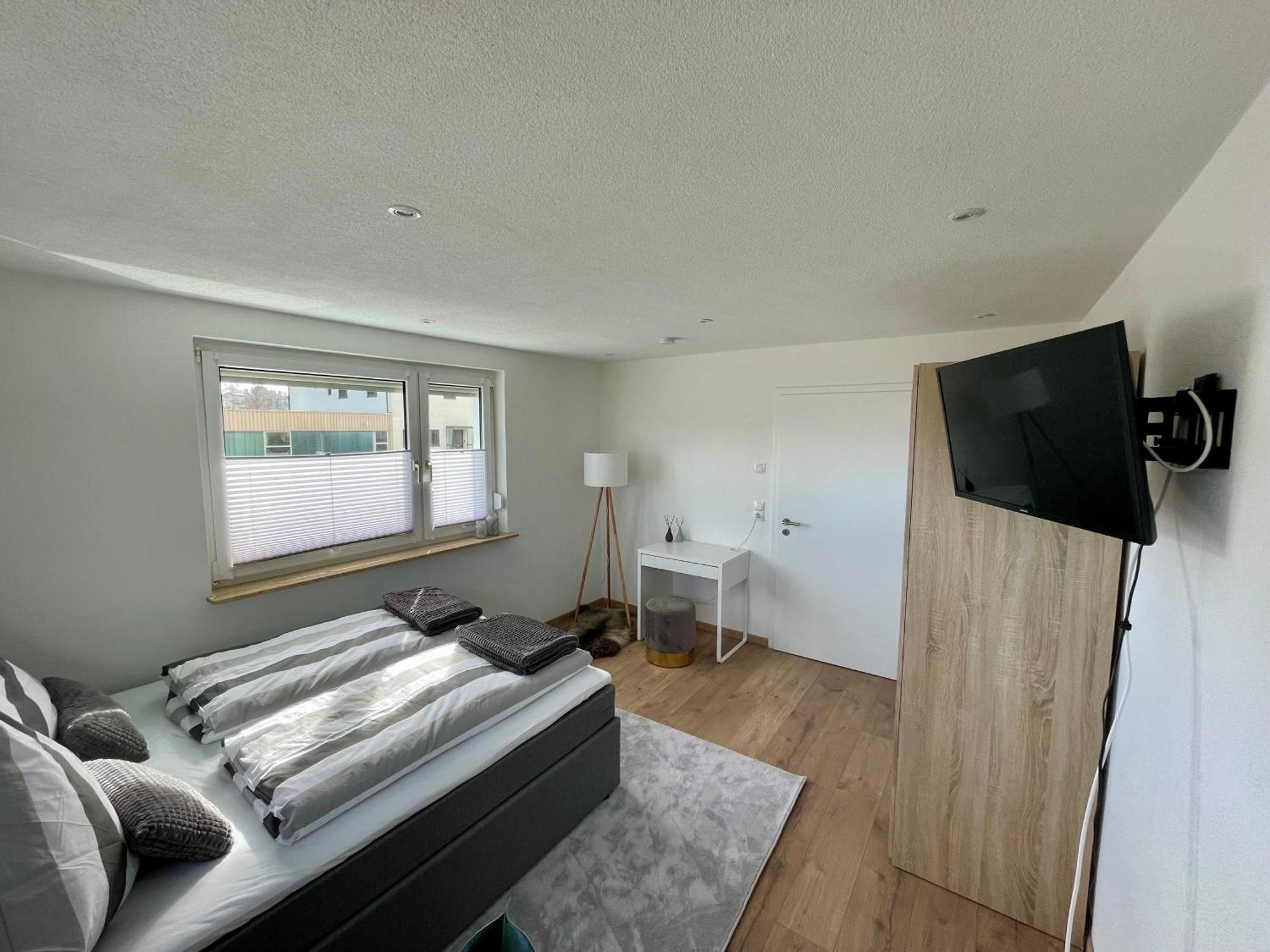 Anitas Ferienwohnung Messkirch Esterno foto